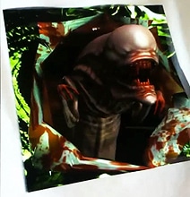 Chestburster Augmented Reality T-Shirt Will Scare You To Death Chestburster Augmented Reality T-Shirt Will Scare You To Death
