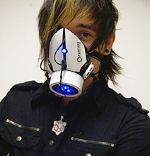 Custom Portal Gas Masks Take Your Breathing To The Future Custom Portal Gas Masks Take Your Breathing To The Future