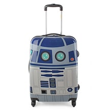 Custom Suitcase Makes Sure R2-D2 Is Always With You Custom Suitcase Makes Sure R2-D2 Is Always With You