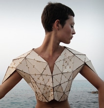 Future T-Shirts Will Apparently Be Made Out Of Wood