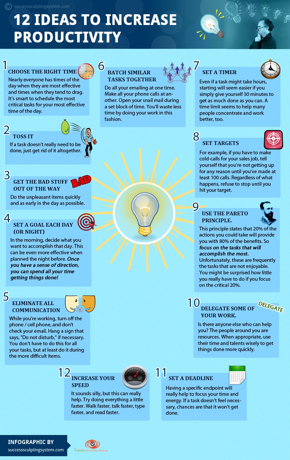 increase-productivity-tips-guide-infographic