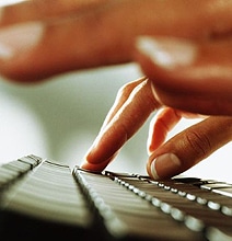 Keyboard Typing Speed & How To Improve It [Infographic]