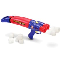 Marshmallow Gun Will Geekify Eating Yummy Sugar Bombs