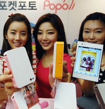 Pocket Printer For Photographers Now A Reality From LG