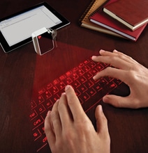 Pocket-Sized Virtual Keyboard Now Fits On Your Keychain Pocket-Sized Virtual Keyboard Now Fits On Your Keychain