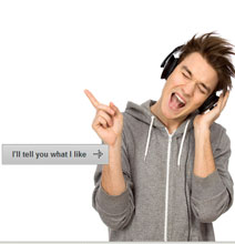 Serendip Social Music Radio App Is Based On Your Social Stream Serendip Social Music Radio App Is Based On Your Social Stream