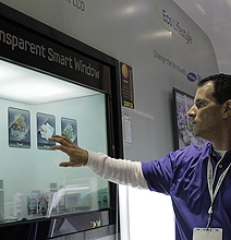 Smart Window From Samsung Will Reinvent Your World View