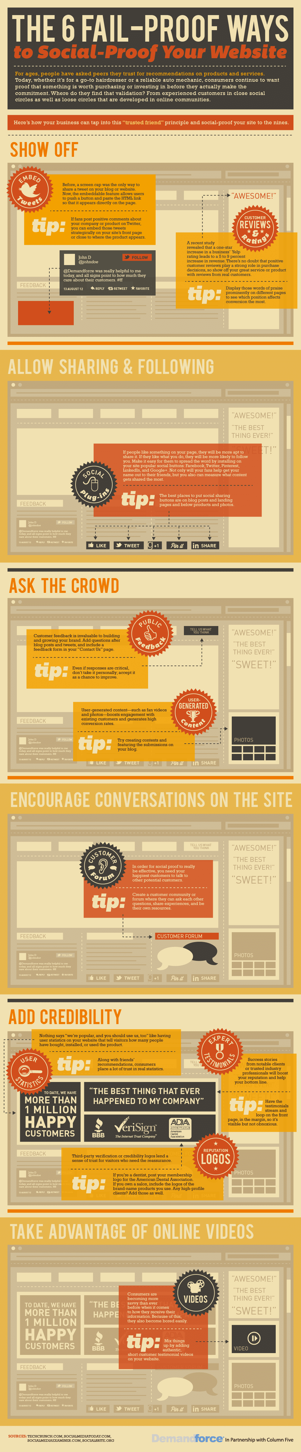 social-proof-website-tips-infographic