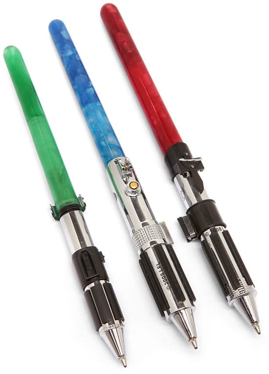 star-wars-lightsaber-pens