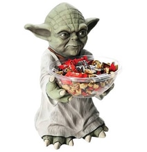 Star Wars Mini Character Candy Bowl Holders At Your Service