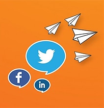 Dollar Value Of Social Media Shares & How It’s Changed [Infographic]
