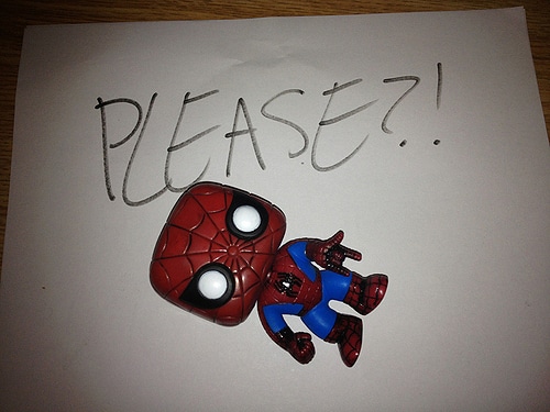 Avengers-Spiderman-Paper-Humor