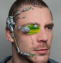 Cybernetic Head Systems Available (Time Travel Not Included)