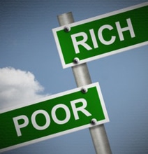 Riches To Rags: Learn From 9 People Who Lost It All [Infographic]