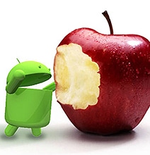 Android vs. iOS: Which Users Are More Social? [Infographic]