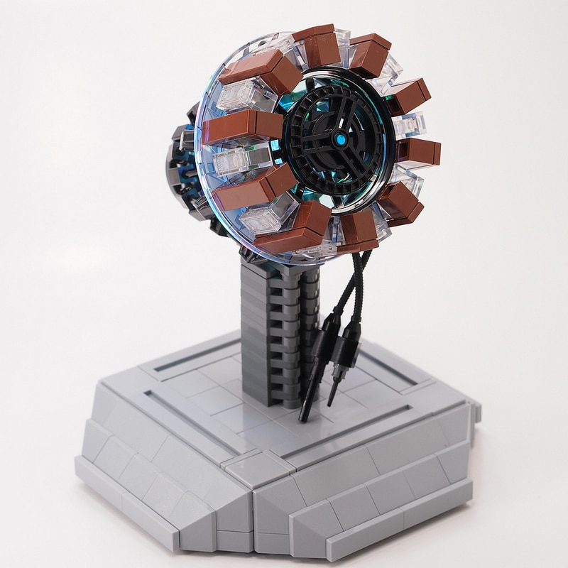arc-reactor-lego-build