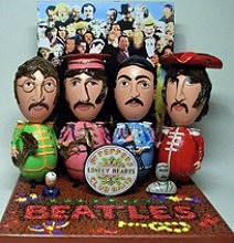 Beatles Fans Prove…All You Need Is Art! [18 Pics]