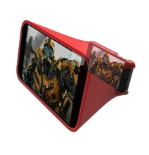 Big Screen Accessory For iPhone 5 Enables Epic Movie Watching Big Screen Accessory For iPhone 5 Enables Epic Movie Watching