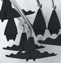 Bat Hangers: Creative & Sleek Batman Clothes Hanger Design