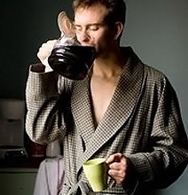 Coffee Addiction: Coffee Drinking By Profession [Infographic]