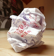11 Ways To Reuse Used Computer Paper [Chart]