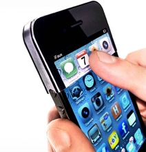 DIY Accessory Turns The iPhone 4/S Into An iPhone 5