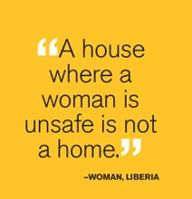 Domestic Violence Awareness: Get The Facts [Infographic]