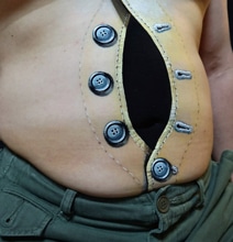 Bizarre Body Painting Art (These Aren’t Photoshopped…Really!) Bizarre Body Painting Art (These Aren’t Photoshopped…Really!)