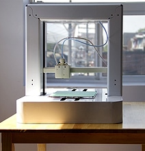 Home 3D Printing Now More Affordable With PandaBot Home 3D Printing Now More Affordable With PandaBot