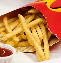 Find Out How McDonald’s French Fries Are Made [Video]