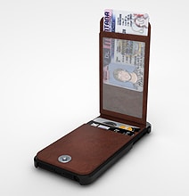 Keeper iPhone 5 Case Will Eliminate Your Ordinary Wallet