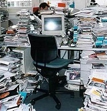The Ultimate Guide For Finally Getting Organized [Infographic]