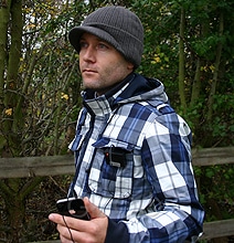 Music Hat Makes Winter Exercising A Cozy Endeavor