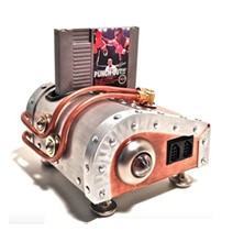 Nintendo Console Steampunk Build Turns Gaming Into Epic Nintendo Console Steampunk Build Turns Gaming Into Epic