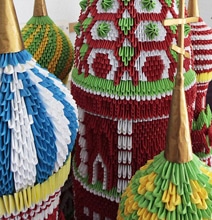 Extreme Paper Folding: Origami Models Of Russian Landmarks Extreme Paper Folding: Origami Models Of Russian Landmarks