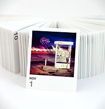 Instant Instagram Picture Calendar Printing With Printstagram