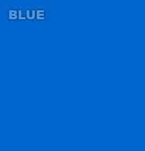 Why The Web’s Most Popular Color Is Blue [Infographic]