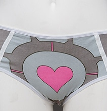 Portal Panties: The Perfect Excuse To Game In Your Underwear