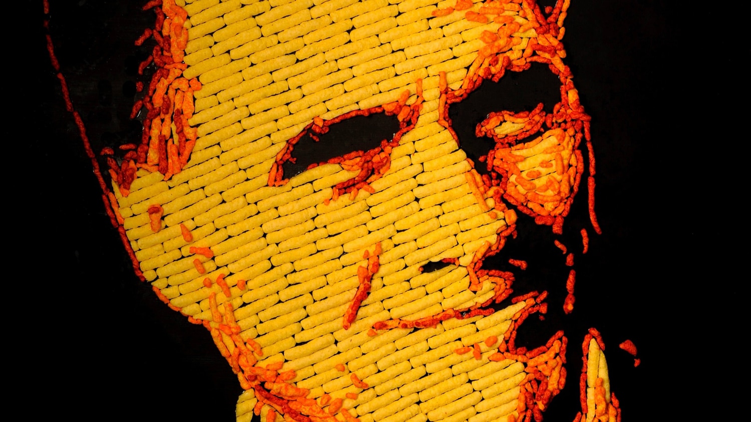 food-art-president-in-cheetos