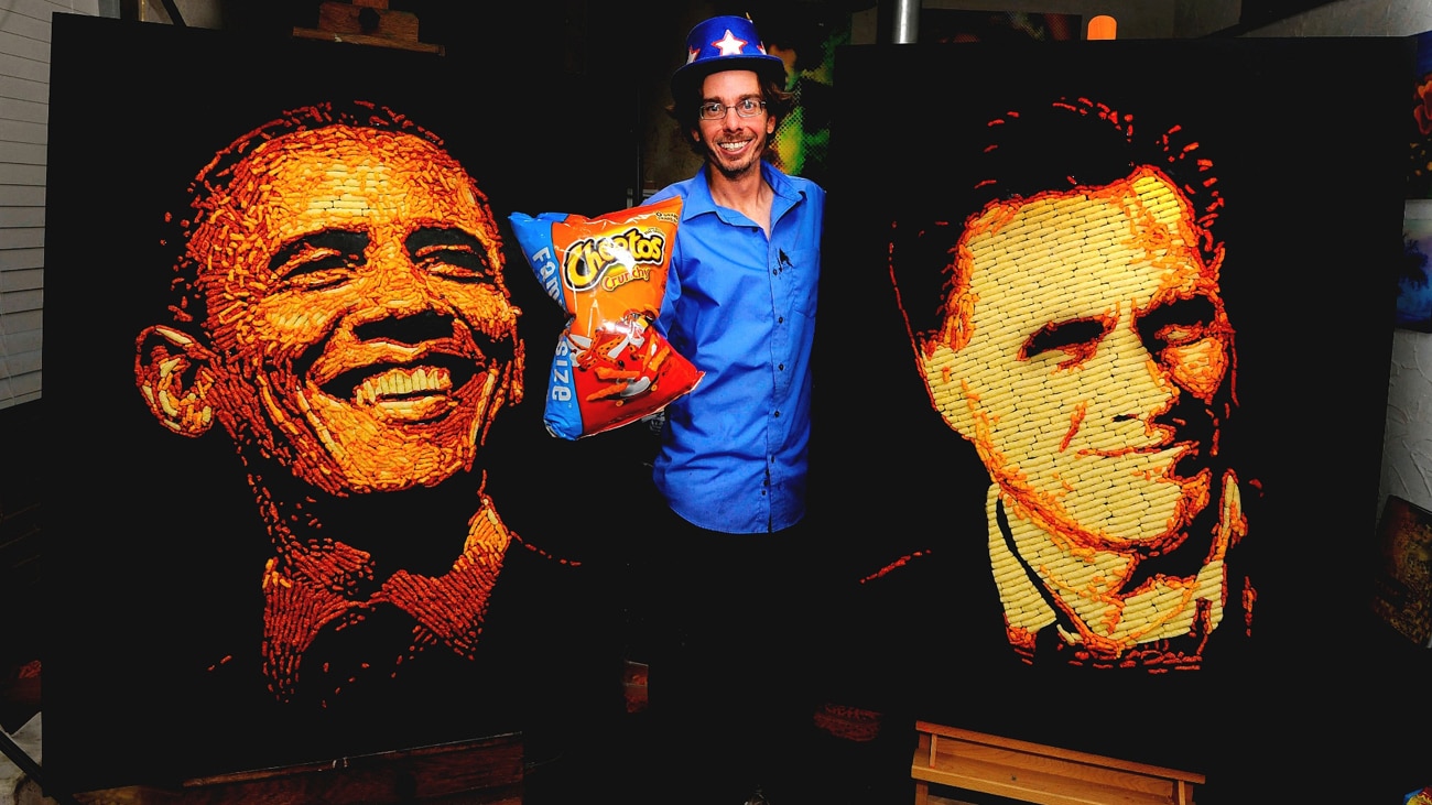food-art-president-in-cheetos