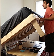 UrbanDesk Makes Small Living The Ultimate Geek Lifestyle
