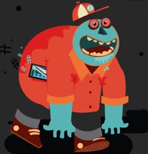 Have You Become A Social Media Zombie? [Infographic]