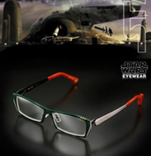 Geek Eyewear: Star Wars Glasses Add A New Level To Geek Fashion