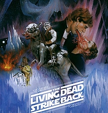 Hollywood Is Dead: 16 Zombiefied Posters From Star Wars & More