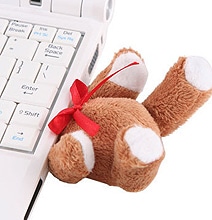 Horrify Children With The Headless Teddy Bear USB Drive Horrify Children With The Headless Teddy Bear USB Drive