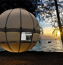 Tree Tent Takes You High & Above Your Dreams Tree Tent Takes You High & Above Your Dreams