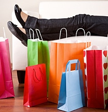 Black Friday Shopping Tips: The Year Of Bricks & Clicks [Infographic]