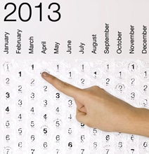 Bubble Wrap Calendar For The Incurably Stressed Bubble Wrap Calendar For The Incurably Stressed