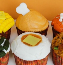 6 Creative Thanksgiving Cupcakes To Sweeten Your Holiday