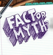 Common Myths That Turn Out To Be False [Infographic]